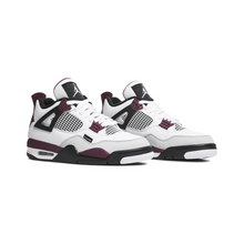 Paris Saint-Germain x Air Jordan 4 Retro - "Bordeaux"