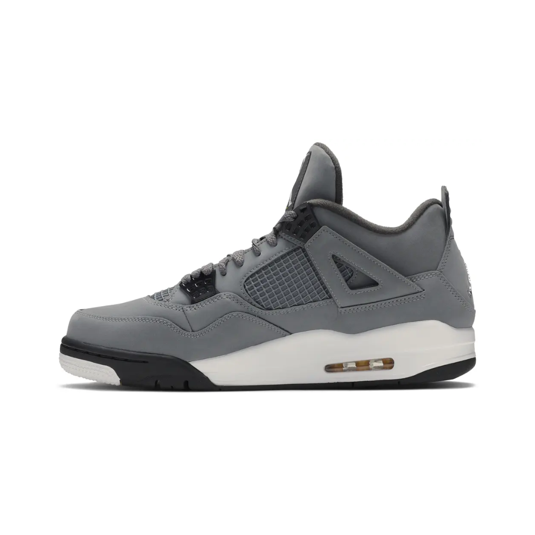 Air Jordan 4 Retro - "Cool Grey"