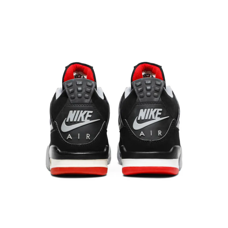 Air Jordan 4 Retro - "Bred"