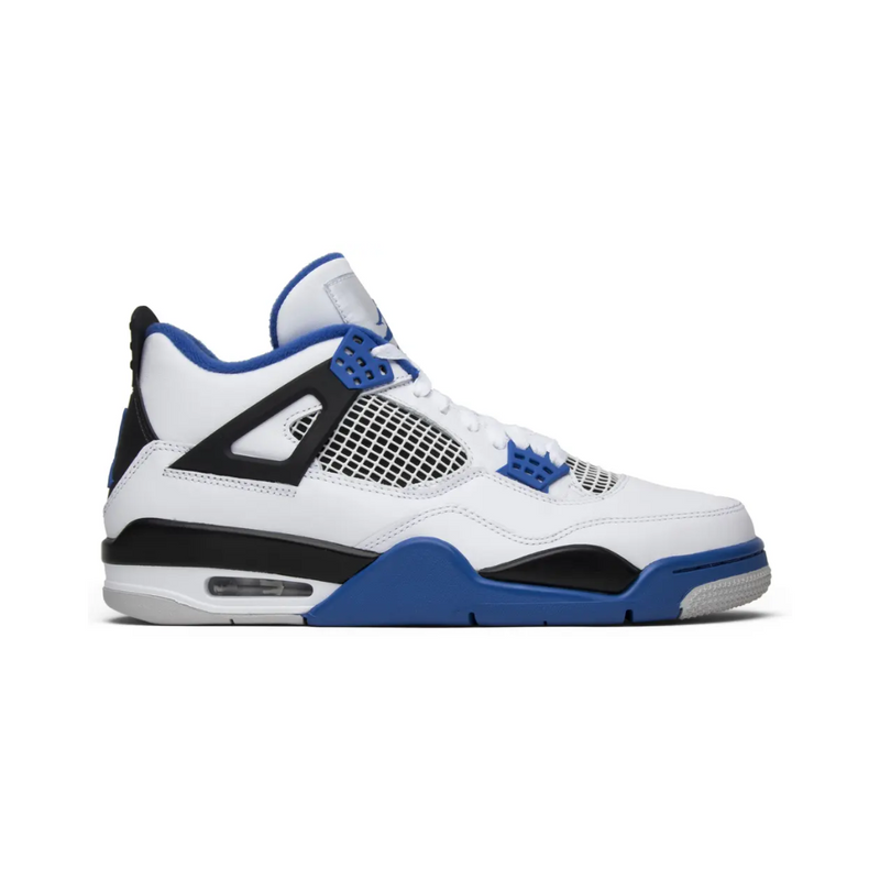Air Jordan 4 Retro - "Motorsports"