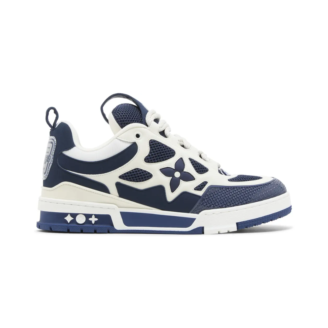 Louis Vuitton Skate - "Marine"