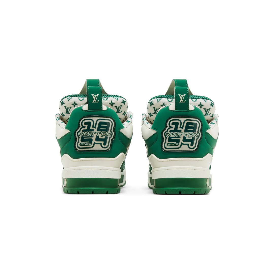 Louis Vuitton Skate - "Green"