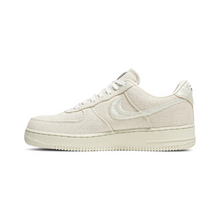 Stussy x Air Force 1 Low - "Fossil"