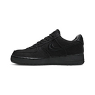 Stussy x Air Force 1 Low - "Triple Black"