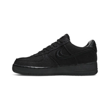 Stussy x Air Force 1 Low - "Triple Black"