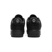 Stussy x Air Force 1 Low - "Triple Black"