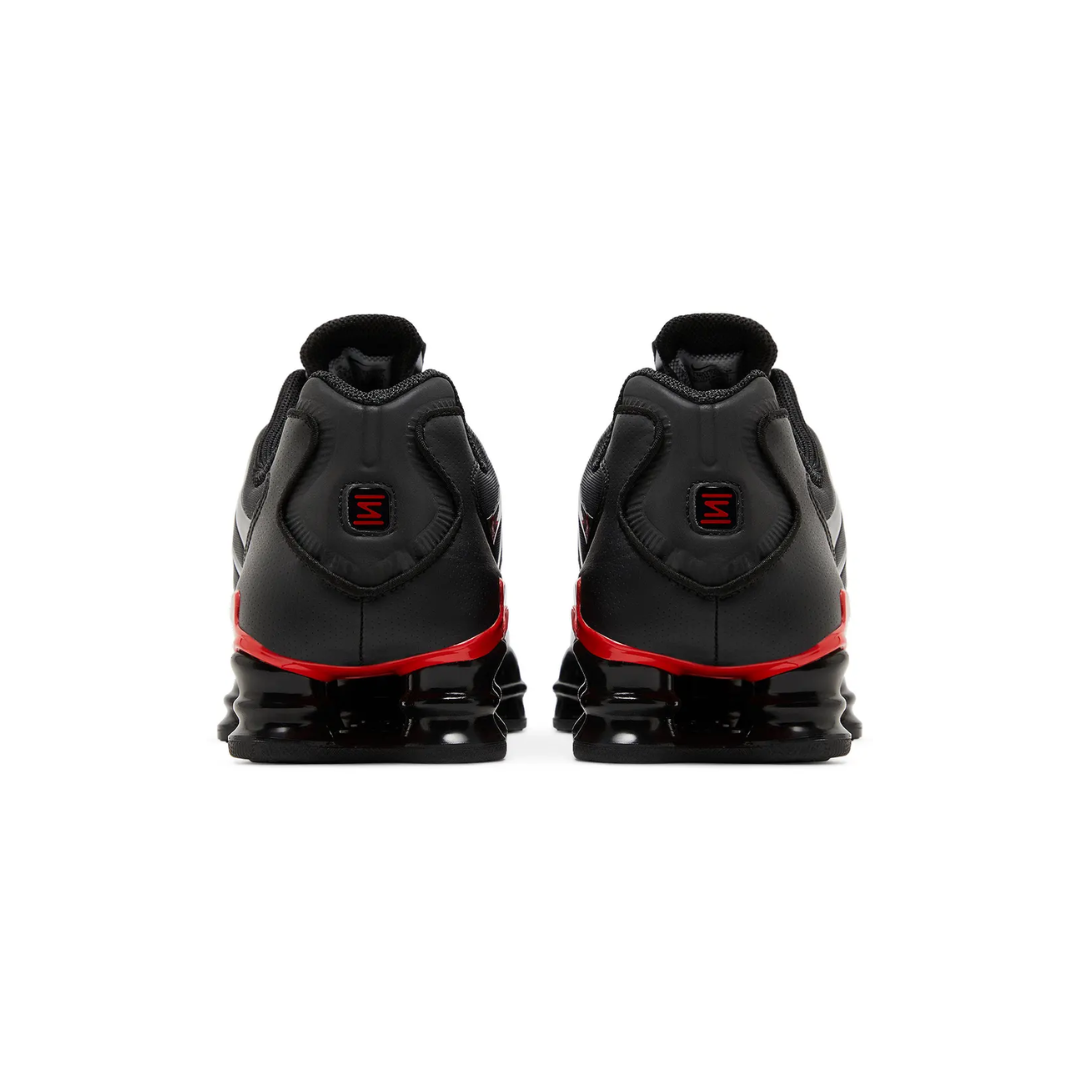 Shox TL - "Black University Red"