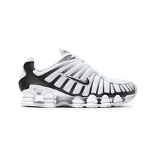 Shox TL - "Metallic Platinum"