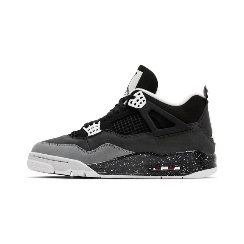 Air Jordan 4 Retro - "Fear"
