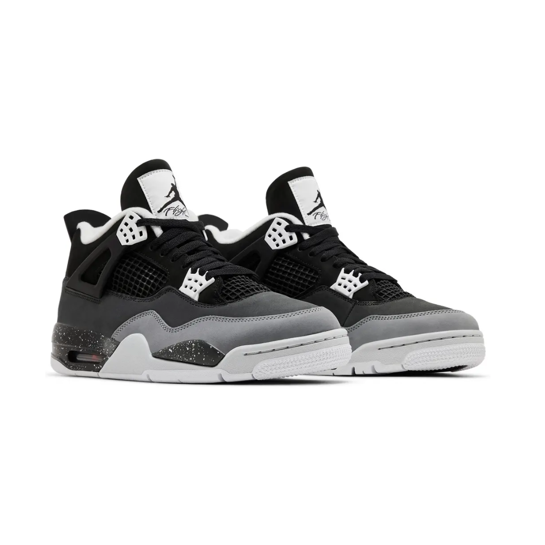 Air Jordan 4 Retro - "Fear"