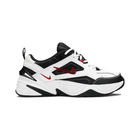 M2K Tekno - "Red Swoosh/White Black"