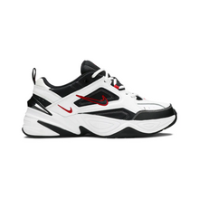 M2K Tekno - "Red Swoosh/White Black"