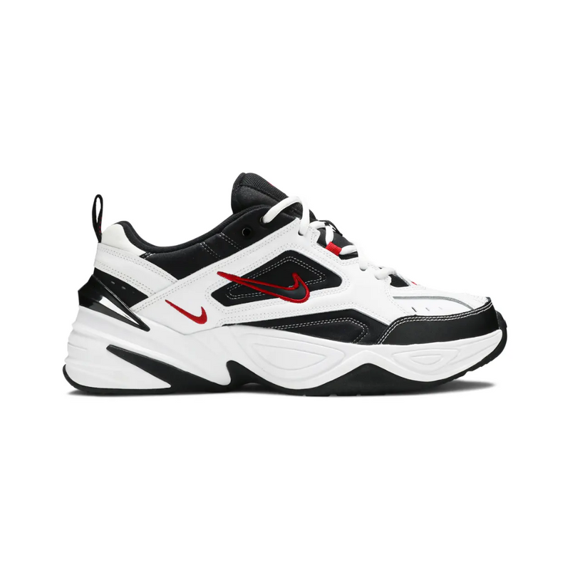 M2K Tekno - "Red Swoosh/White Black"