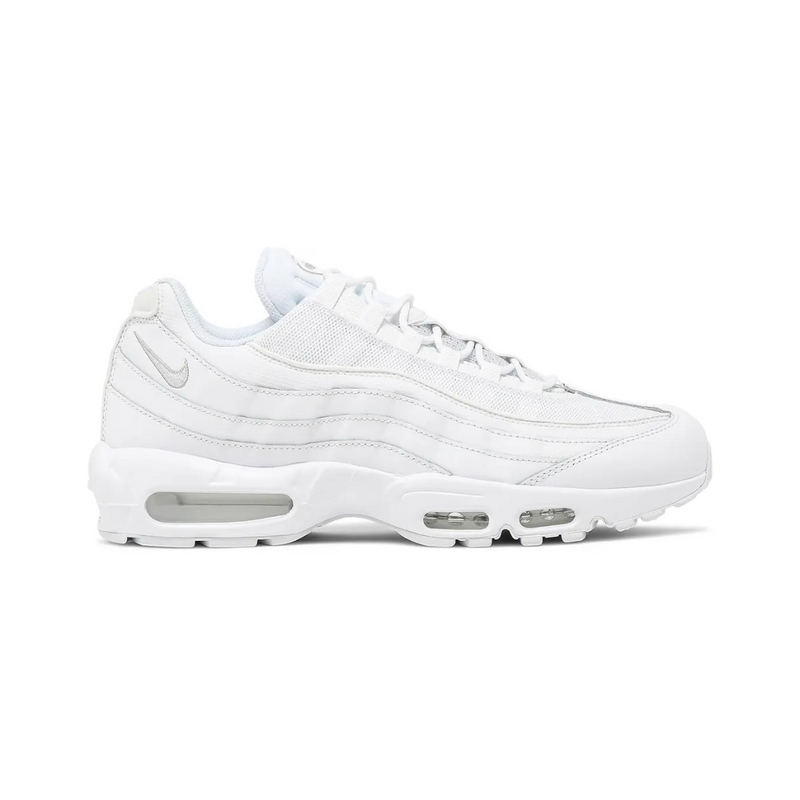 Air Max 95 - "Triple White"
