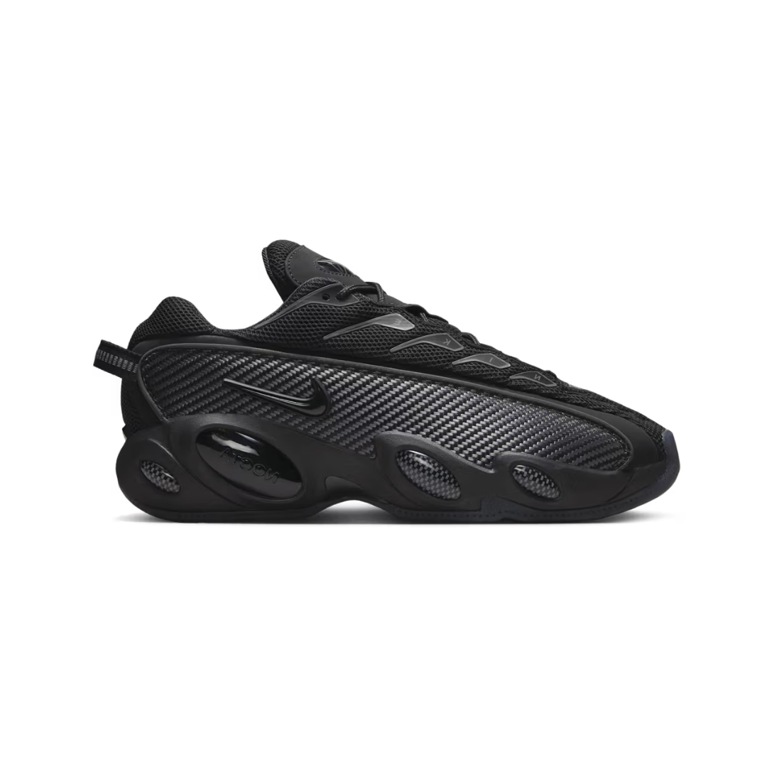 NOCTA x Nike Glide - "Black Iron Grey"
