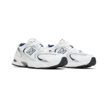 530 - "White Natural Indigo"