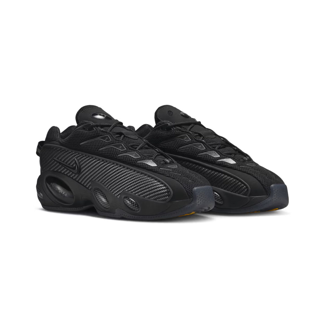 NOCTA x Nike Glide - "Black Iron Grey"