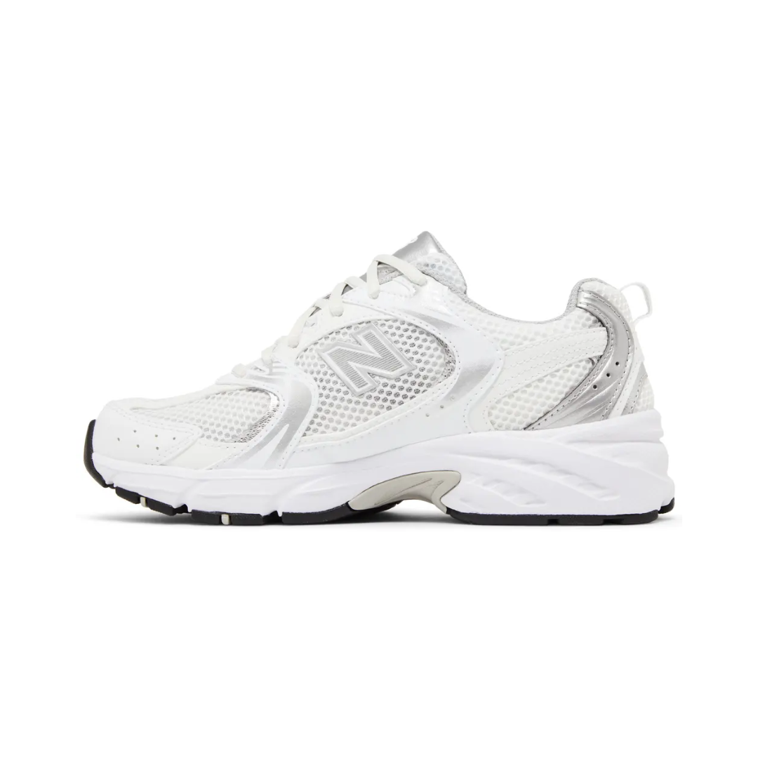 530 - "Silver White"