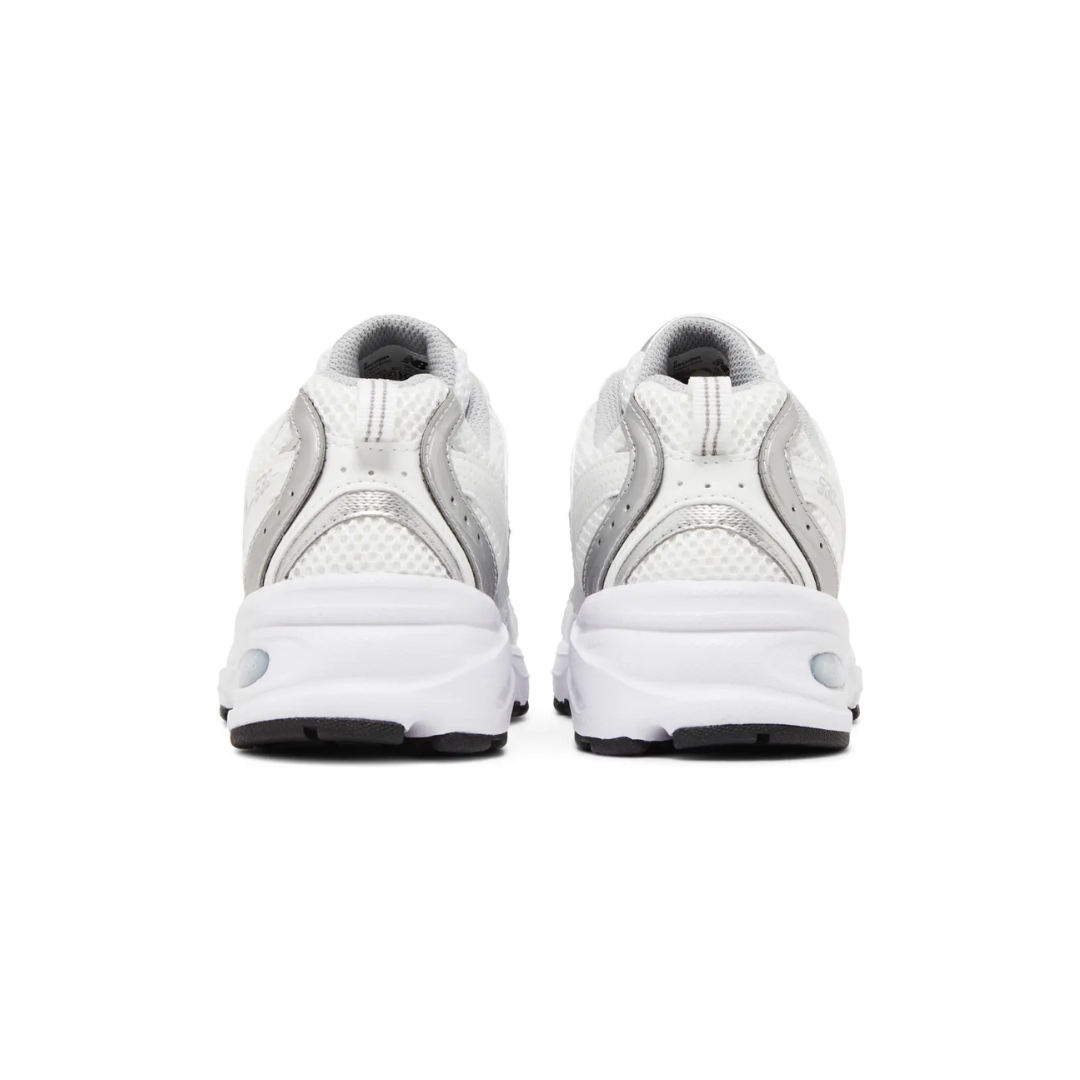 530 - "Silver White"