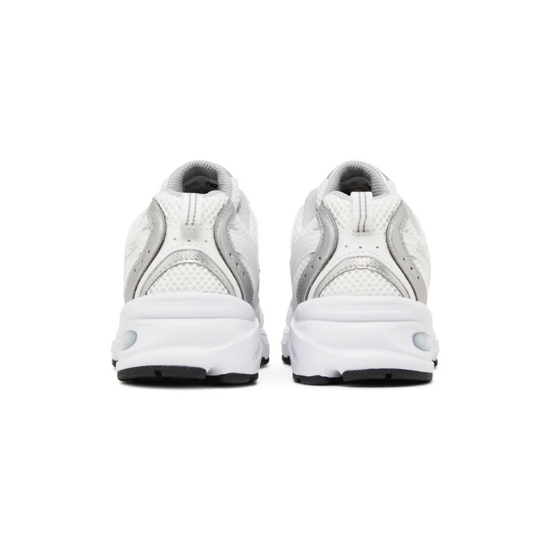 530 - "Silver White"