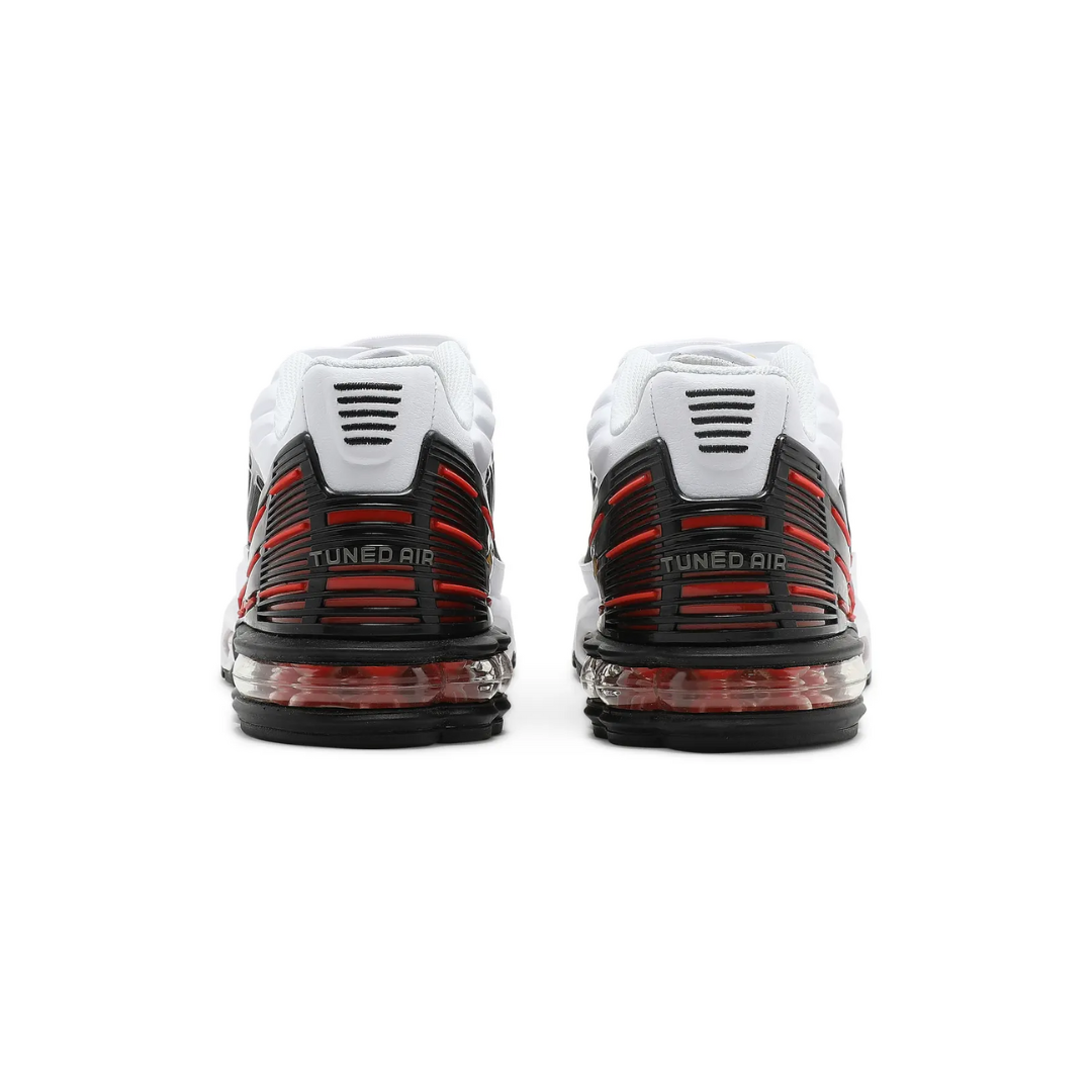 Air Max TN Plus III - "White Team Orange"