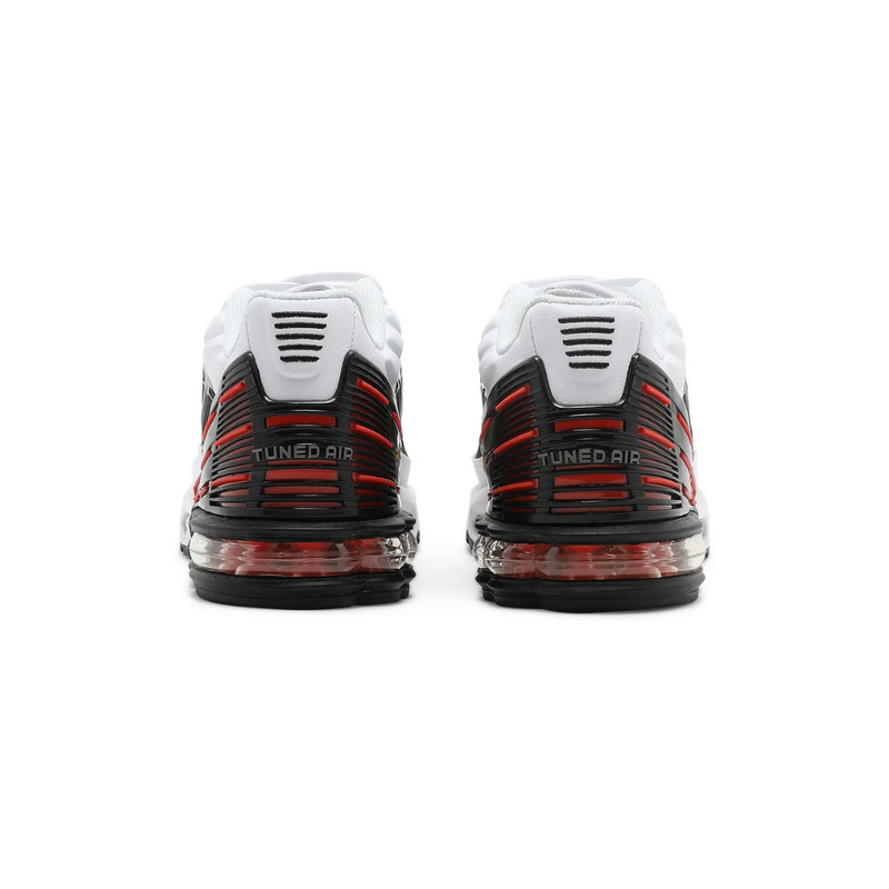 Air Max TN Plus III - "White Team Orange"