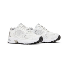 530 - "Silver White"