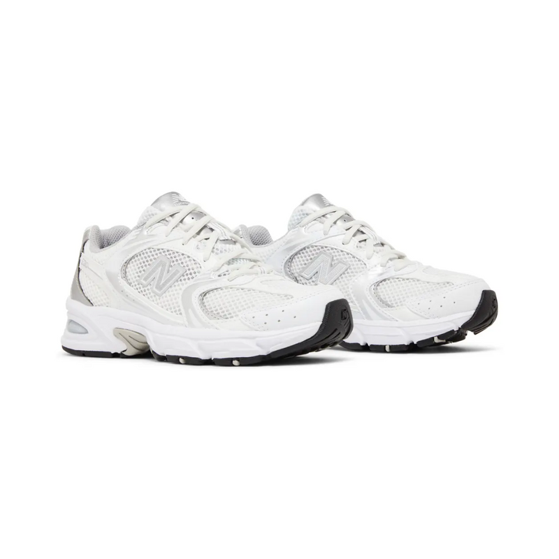 530 - "Silver White"