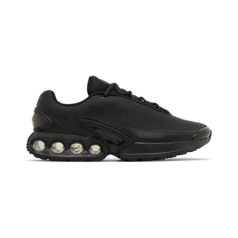 Air Max DN - "Black Metallic Grey"