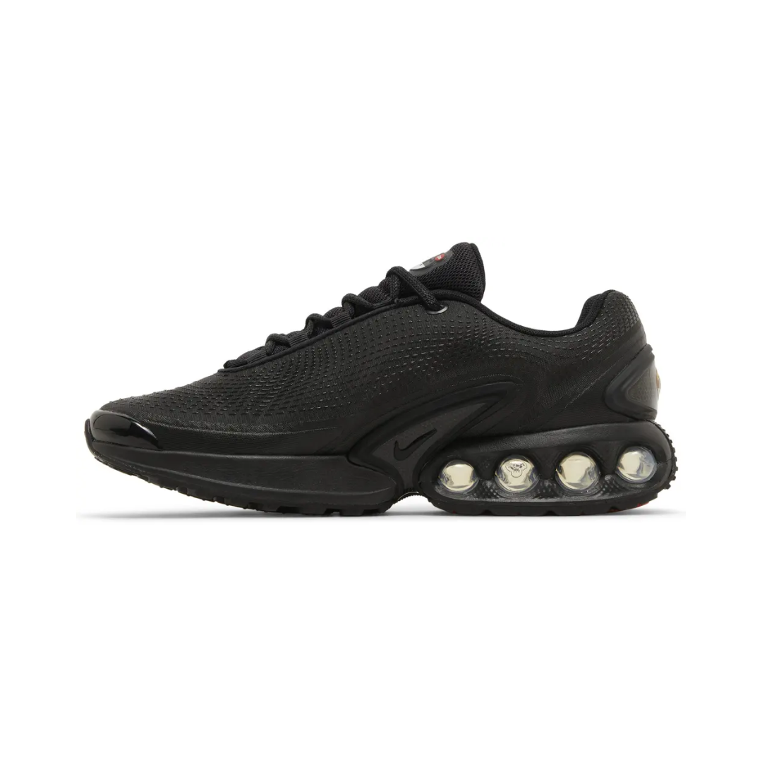 Air Max DN - "Black Metallic Grey"