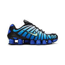 Shox TL - "Vapor Green Racer Blue"