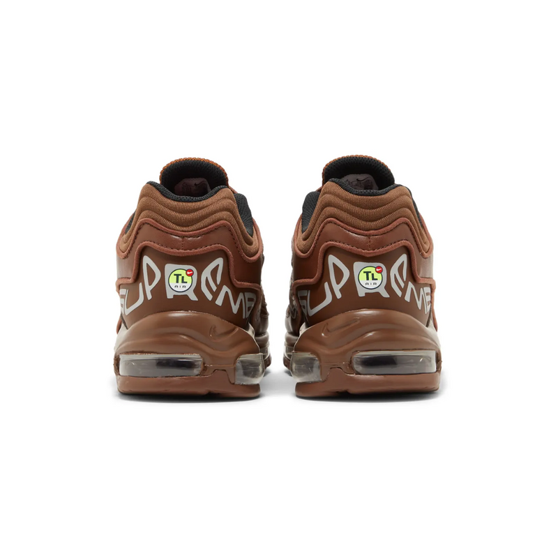SUPREME x Air Max 98 TL SP - "Fauna Brown"