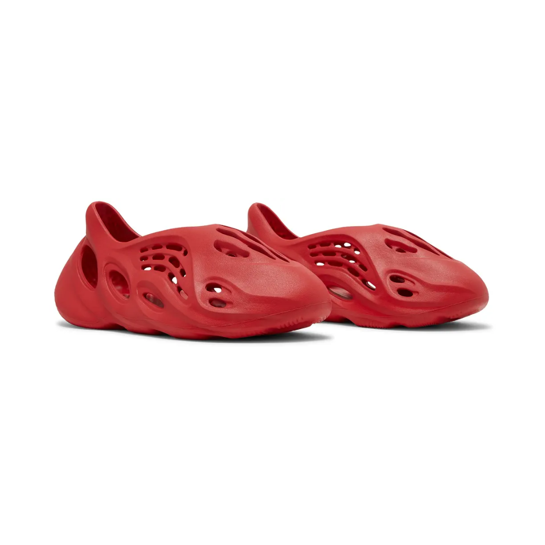 Yeezy Foam Runner - "Vermilion"