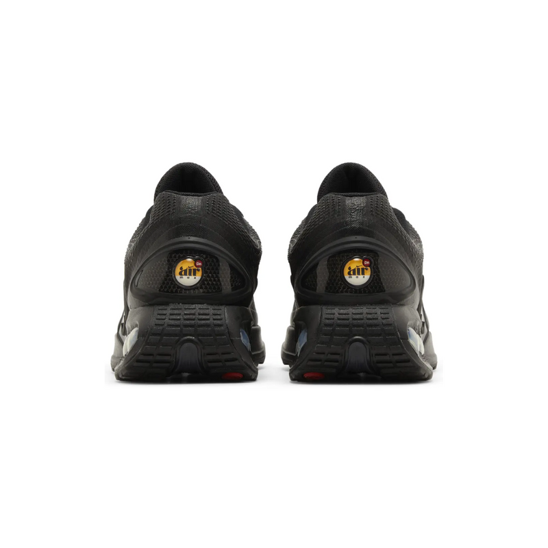 Air Max DN - "Black Metallic Grey"