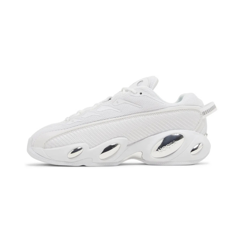 NOCTA x Nike Glide - "Triple White"