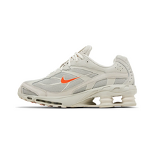 SUPREME x Shox Ride 2 - "Light Bone"