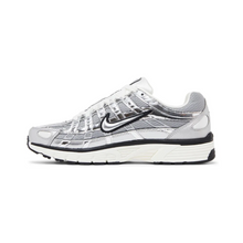 P-6000 - "Metallic Silver"