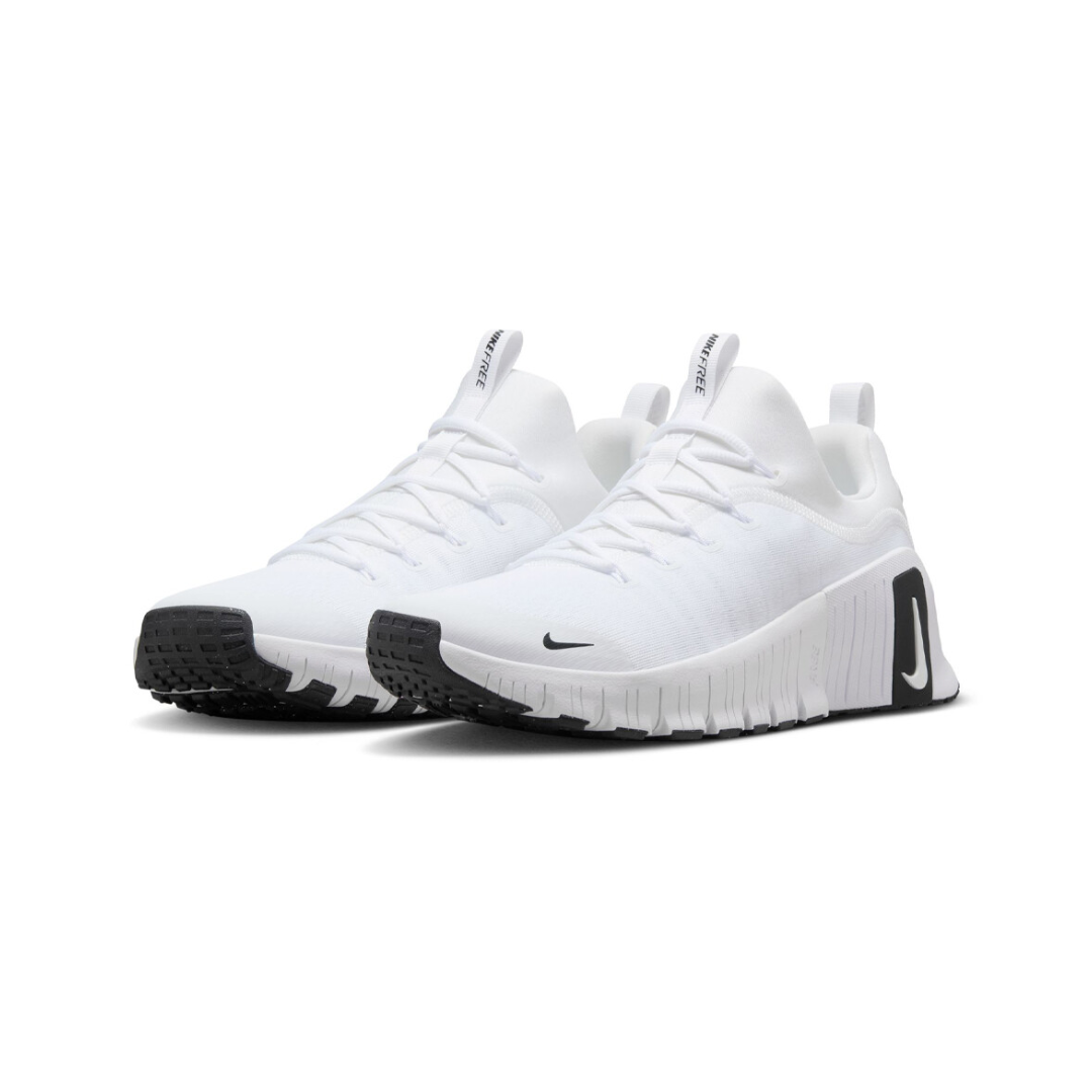 Free Metcon 6 - "White Black"