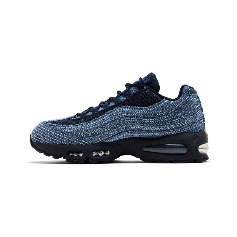 Levis x Air Max 95 - "Obsidian"
