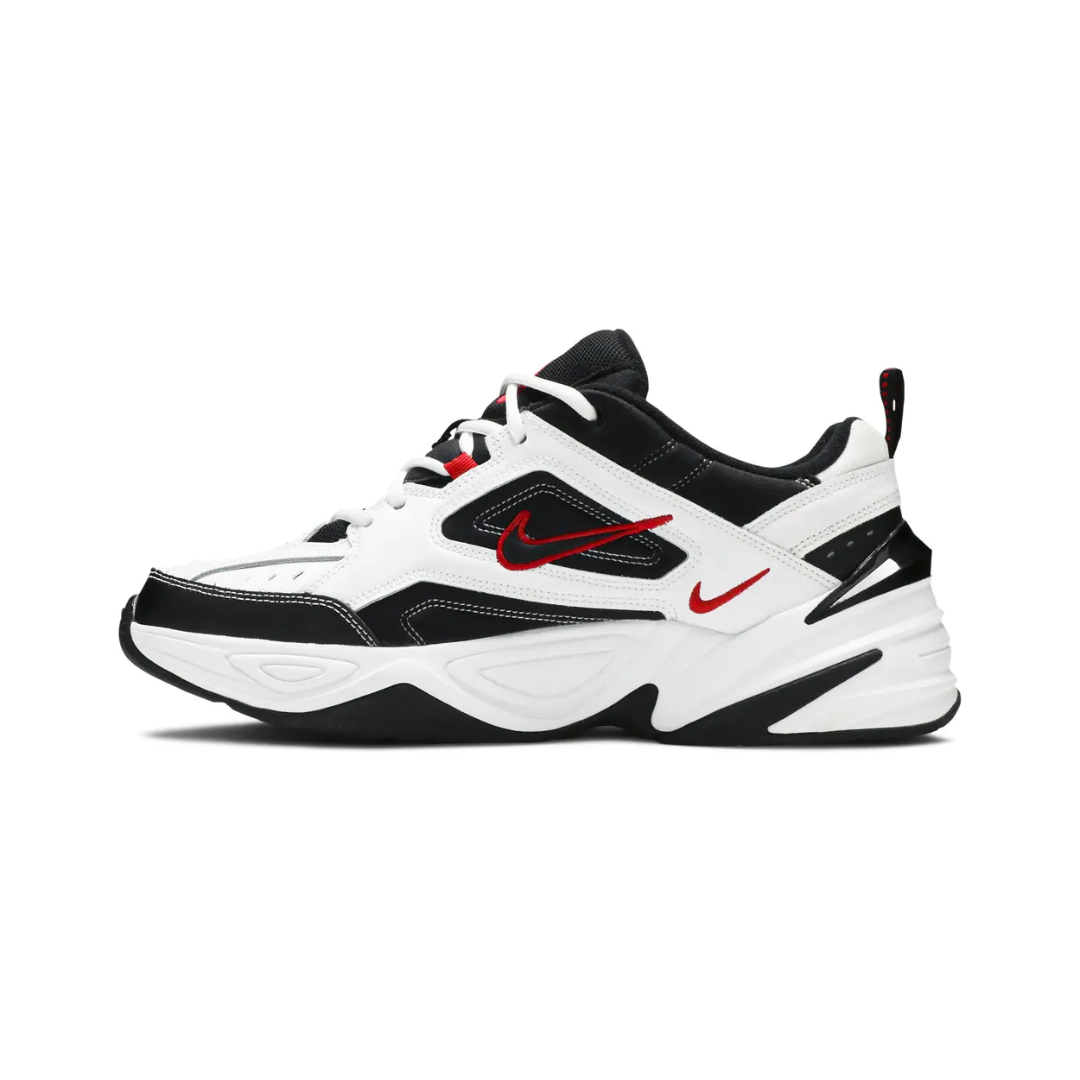 M2K Tekno - "Red Swoosh/White Black"