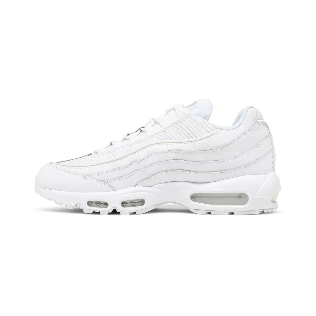 Air Max 95 - "Triple White"