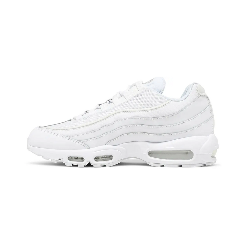 Air Max 95 - "Triple White"