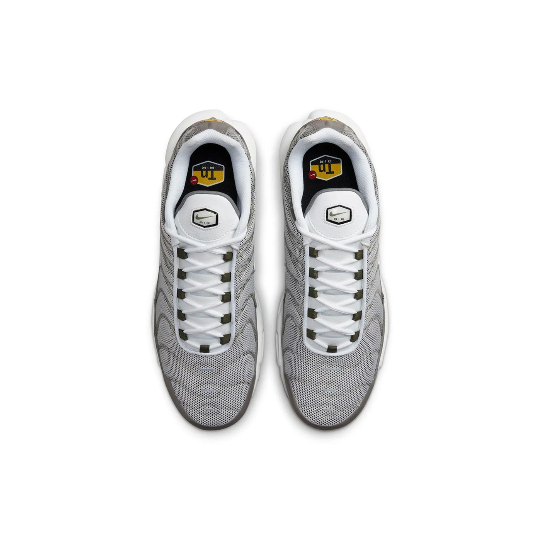 Air Max TN Plus SE - "Flat Pewter"