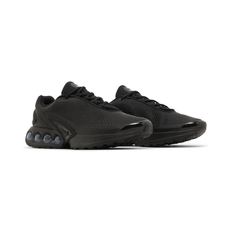 Air Max DN - "Black Metallic Grey"