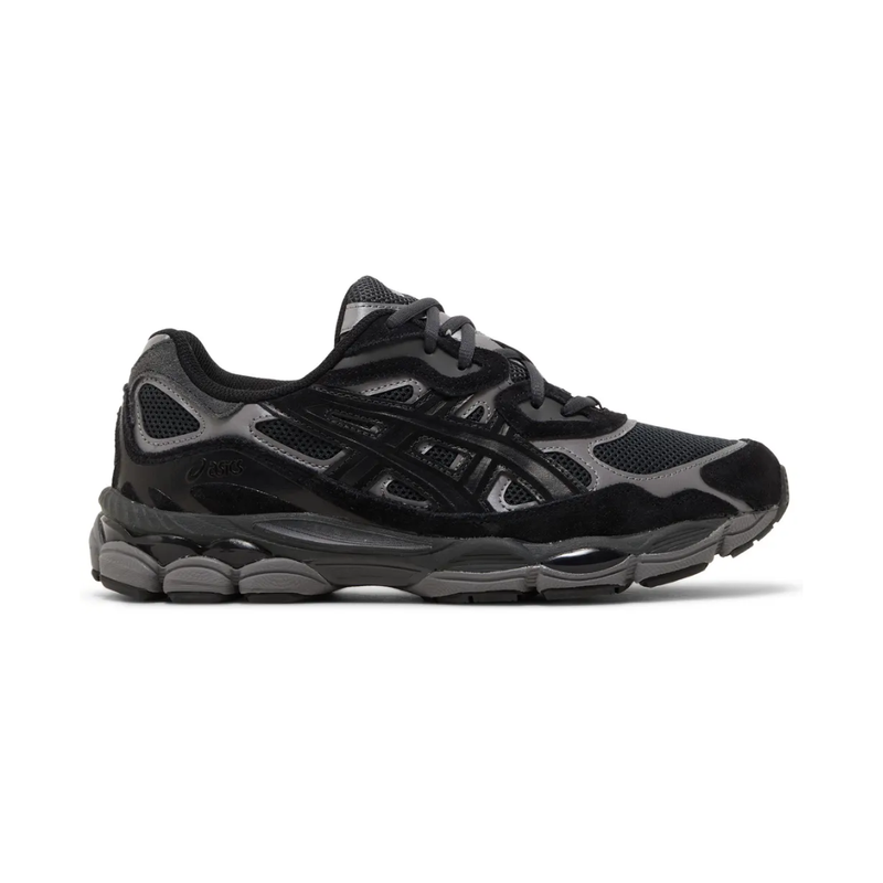 ASICS Gel NYC - "Graphite Grey Black"