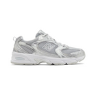 530 - "Silver Metallic Moonbeam"
