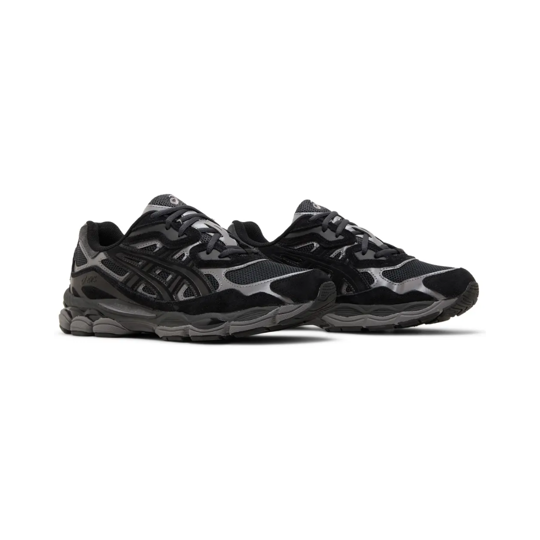 ASICS Gel NYC - "Graphite Grey Black"