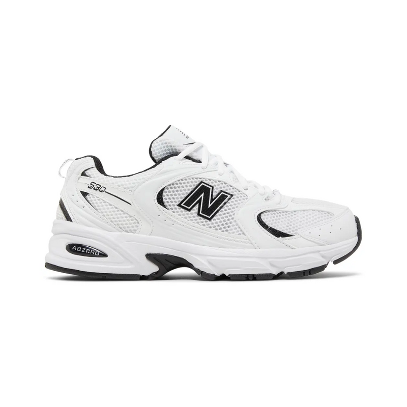 530 - "White Black"