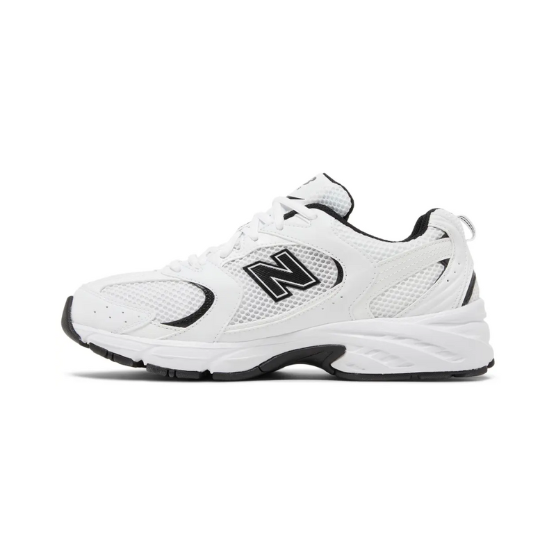 530 - "White Black"