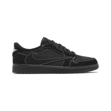 Travis Scott x Air Jordan 1 Retro Low - "Black Phantom"